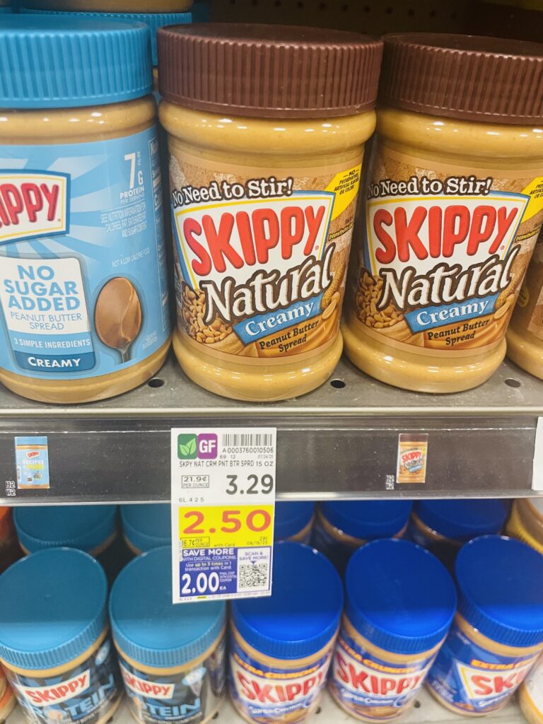 skippy pb kroger shelf image (1)