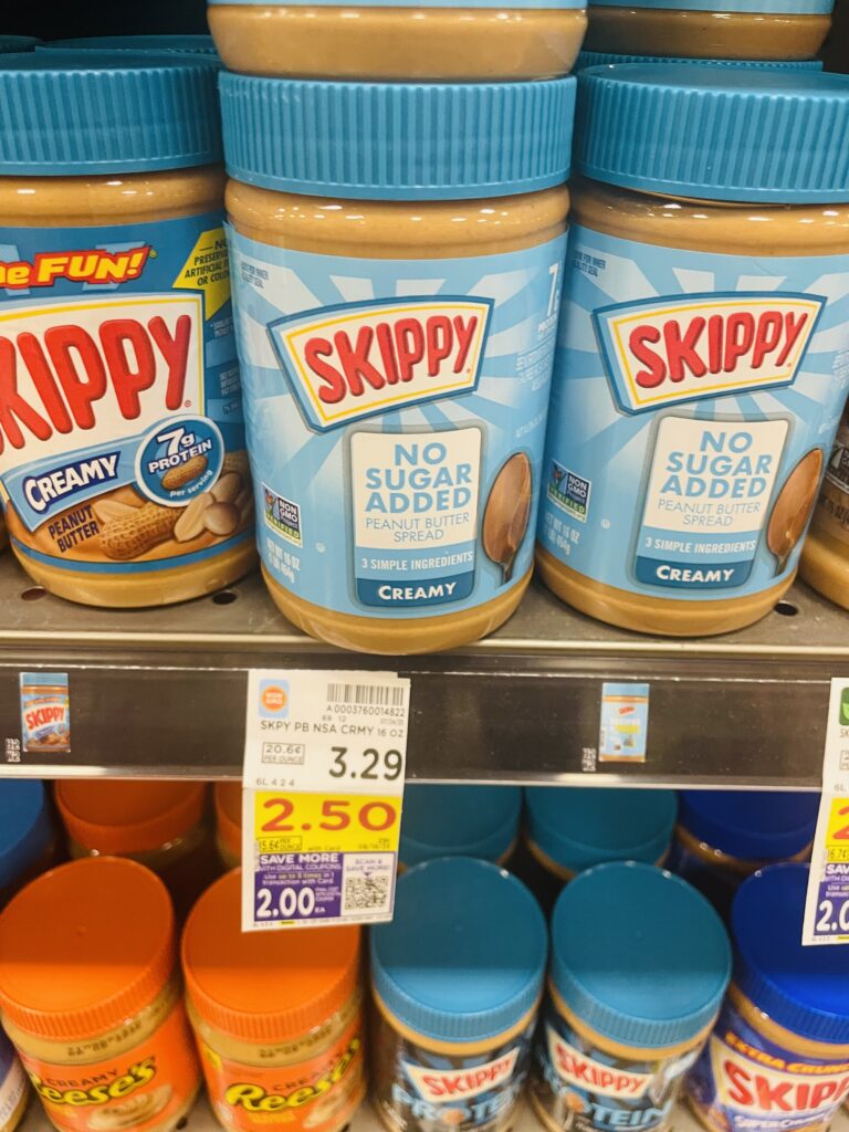 skippy pb kroger shelf image (1)