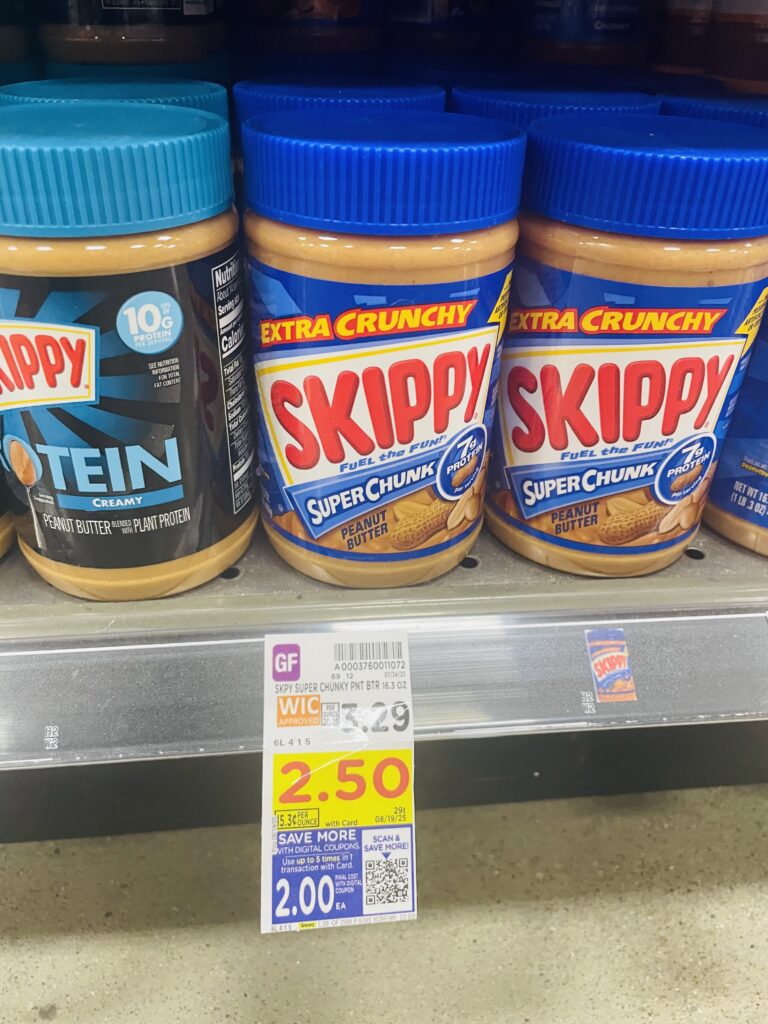 skippy pb kroger shelf image (1)