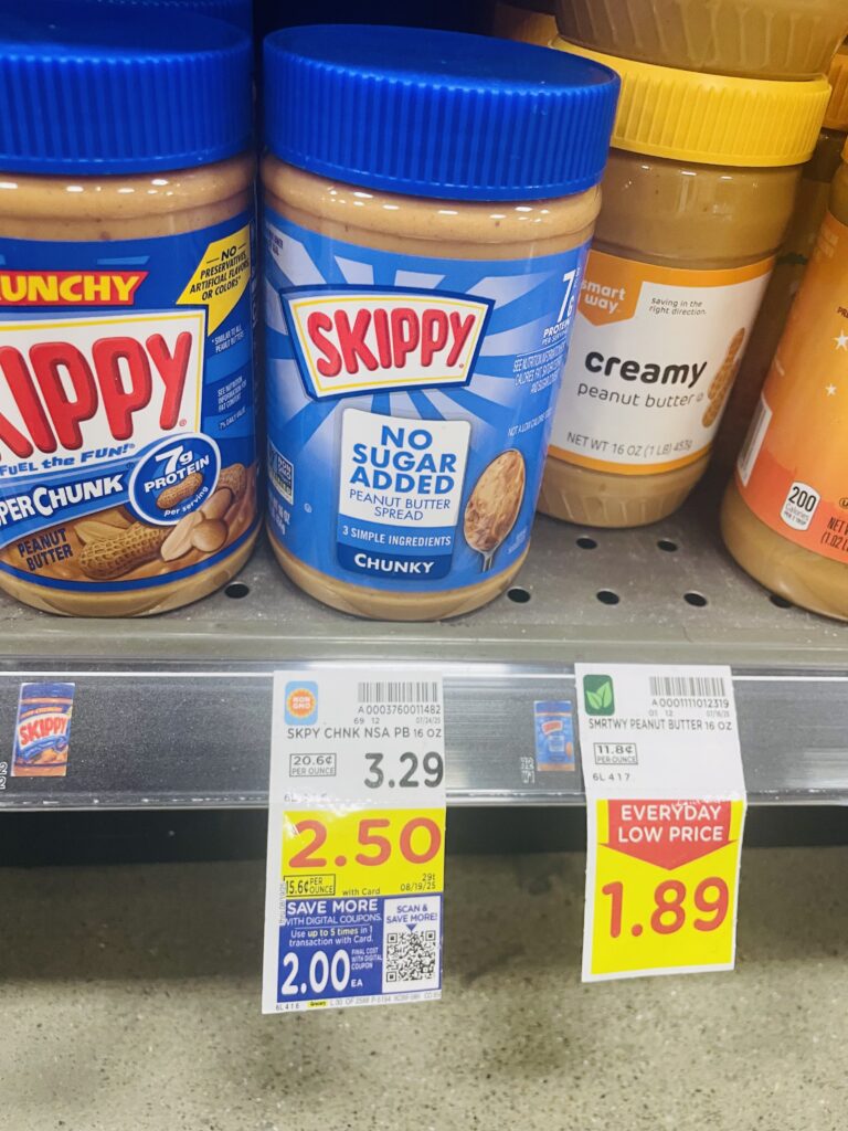 skippy pb kroger shelf image (1)