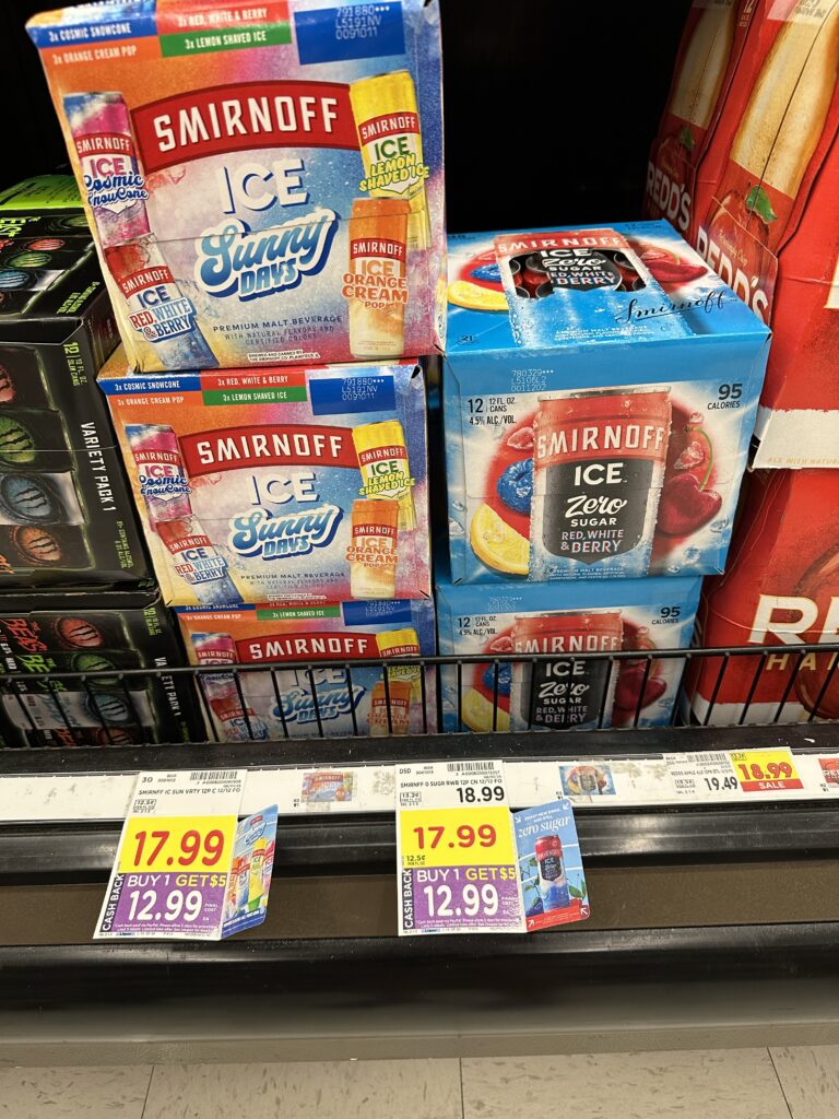 smirnoff ice kroger shelf image (1)