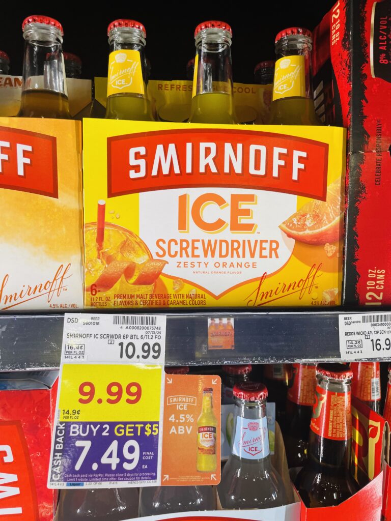 smirnoff ice kroger shelf image (1)