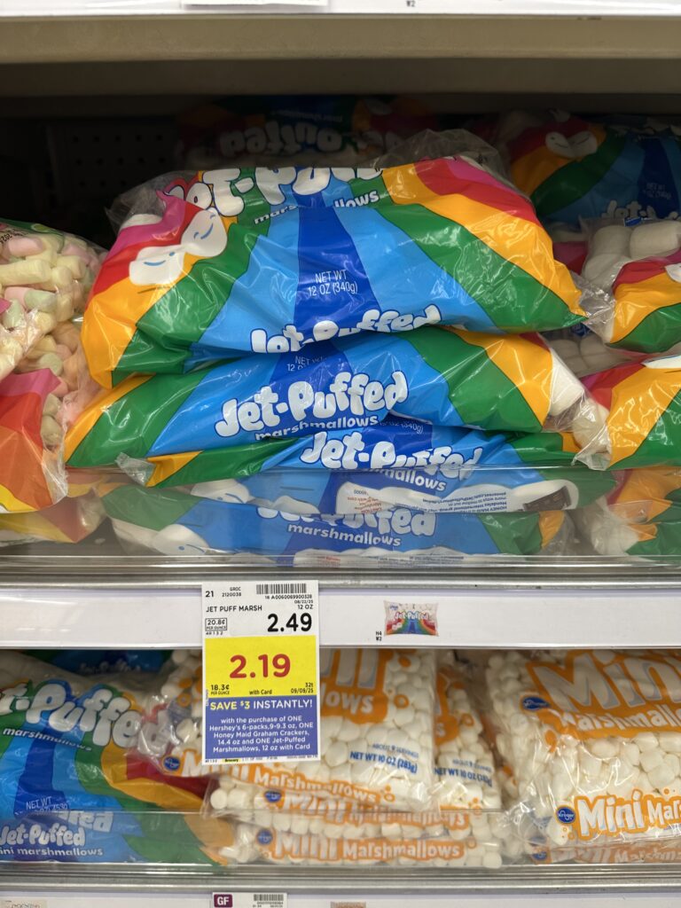s'mores bundle kroger shelf image (1)