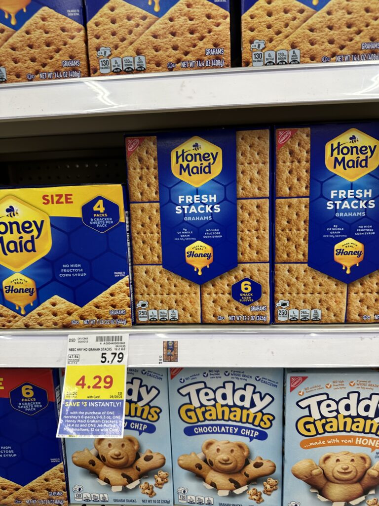 s'mores bundle kroger shelf image (1)