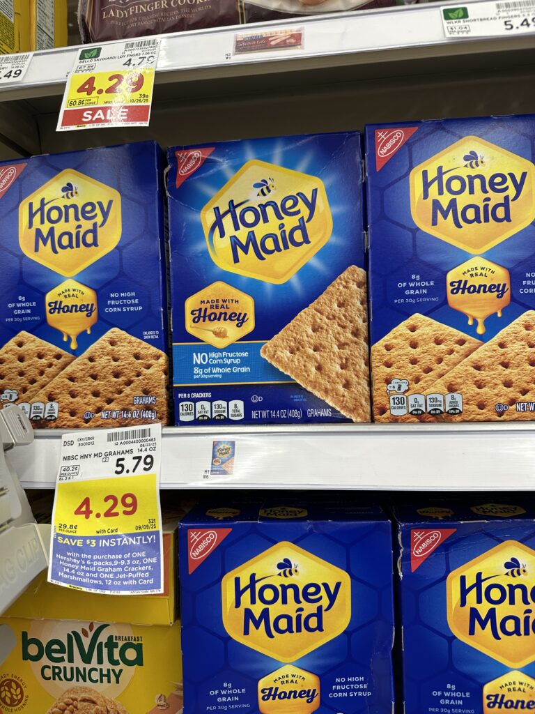 s'mores bundle kroger shelf image (1)