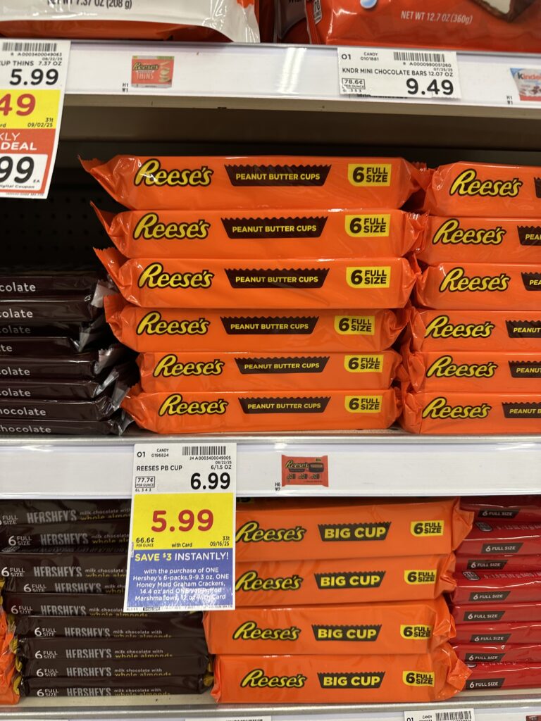 s'mores bundle kroger shelf image (1)