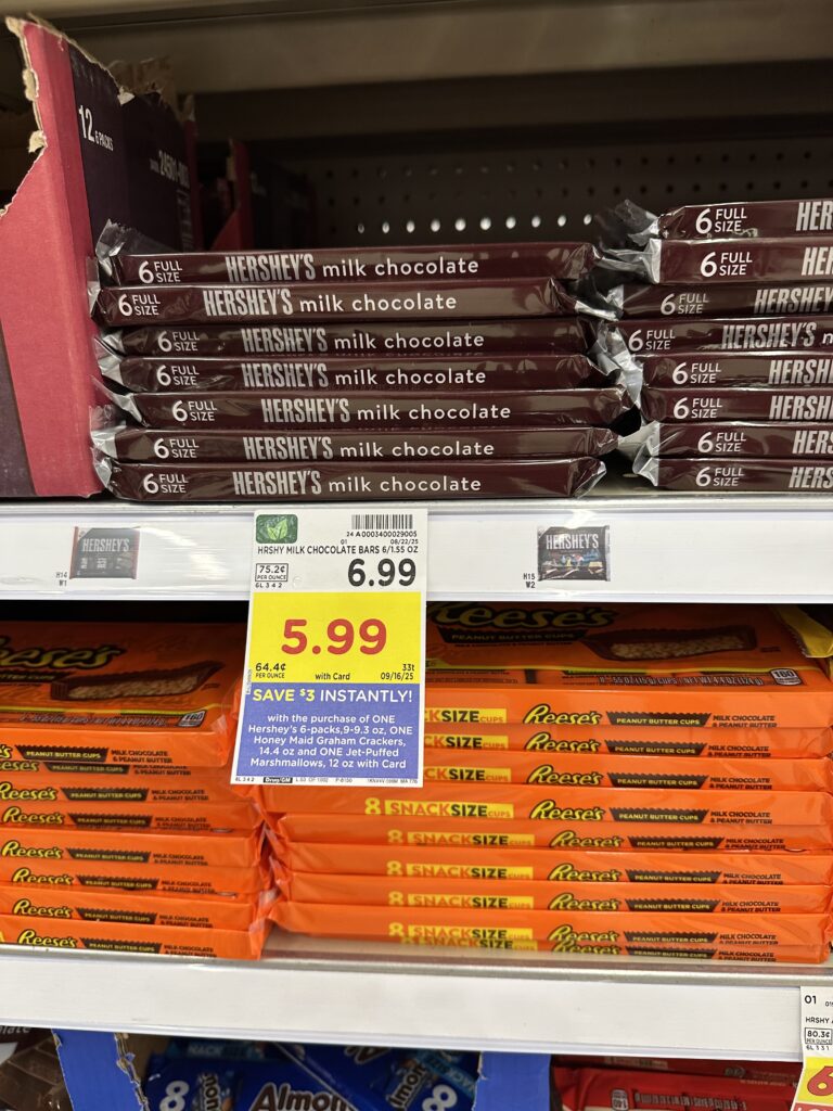 s'mores bundle kroger shelf image (1)