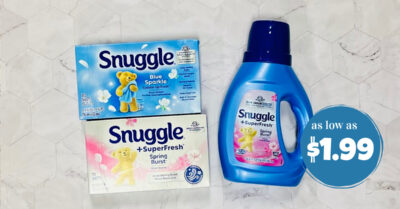 snuggle kroger krazy