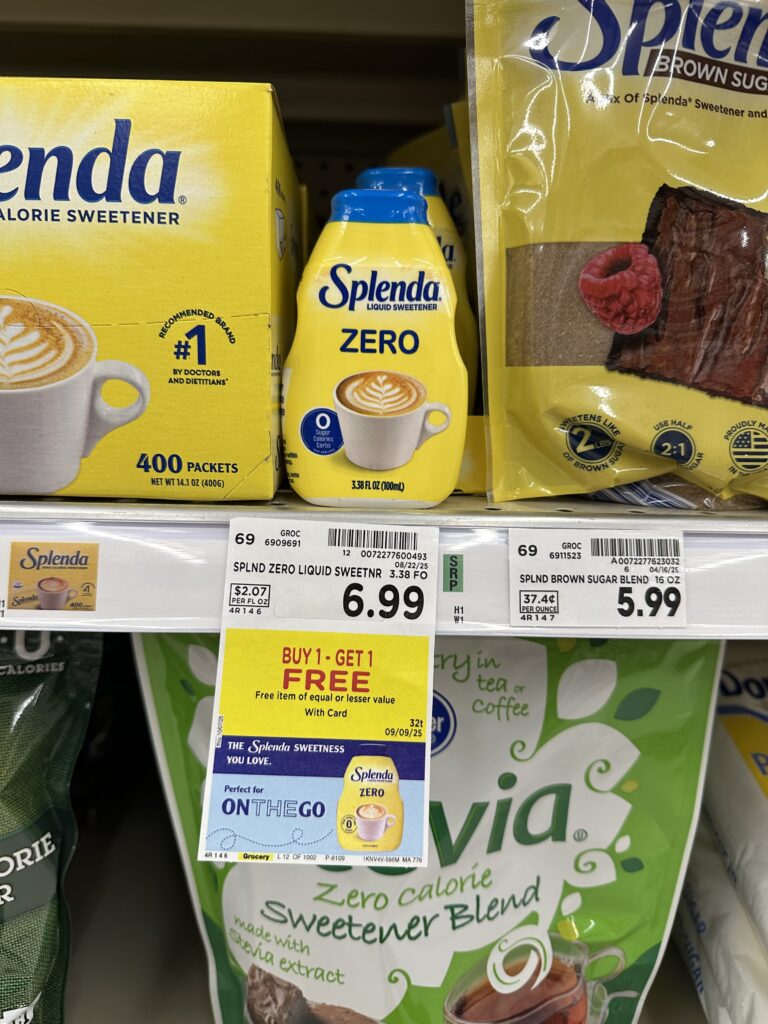 splenda kroger shelf image (1)
