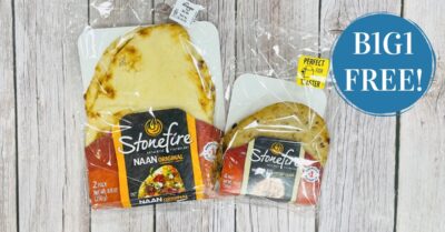 stonefire naan kroger krazy
