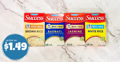 success rice kroger krazy