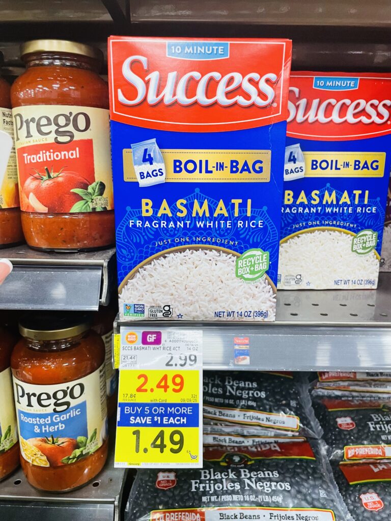 success rice kroger shelf image (1)