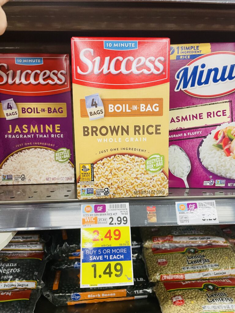 success rice kroger shelf image (1)