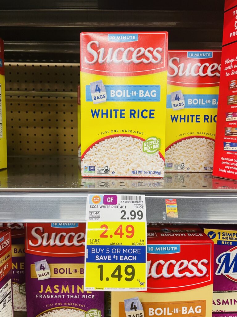 success rice kroger shelf image (1)