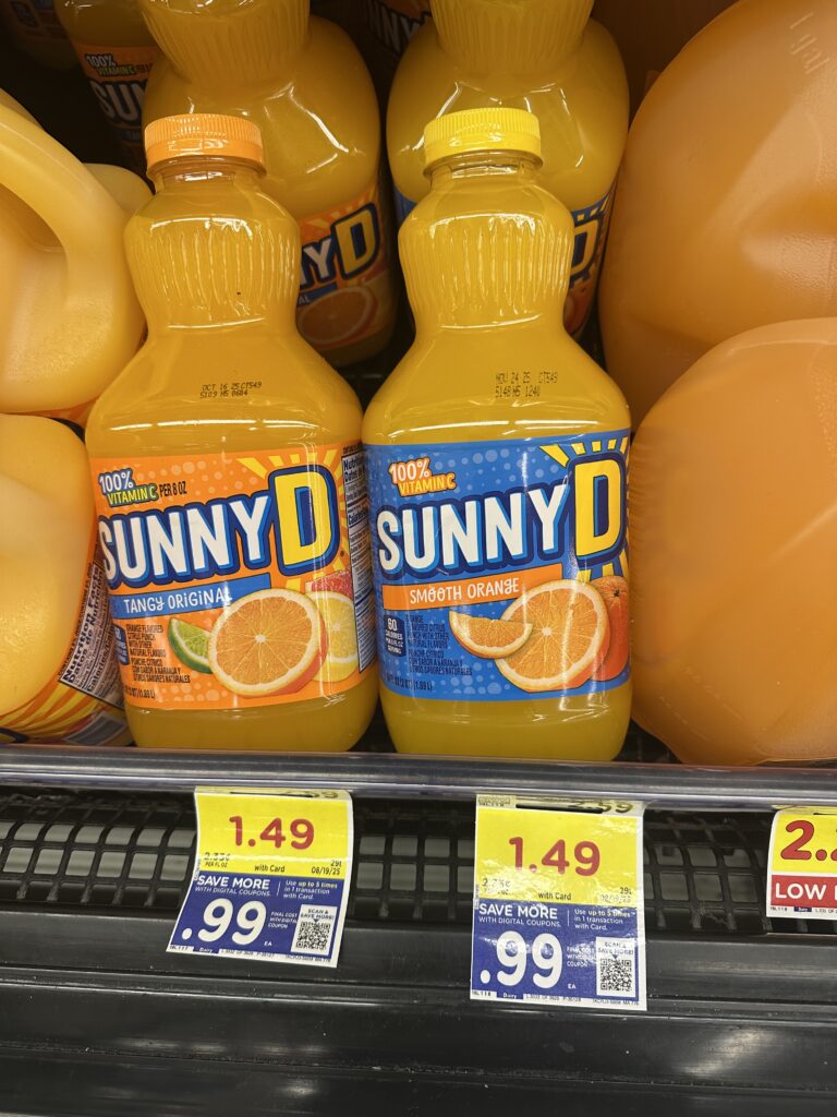 sunnyd kroger shelf image