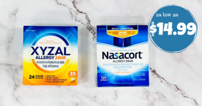 xyzal and nasacort kroger krazy