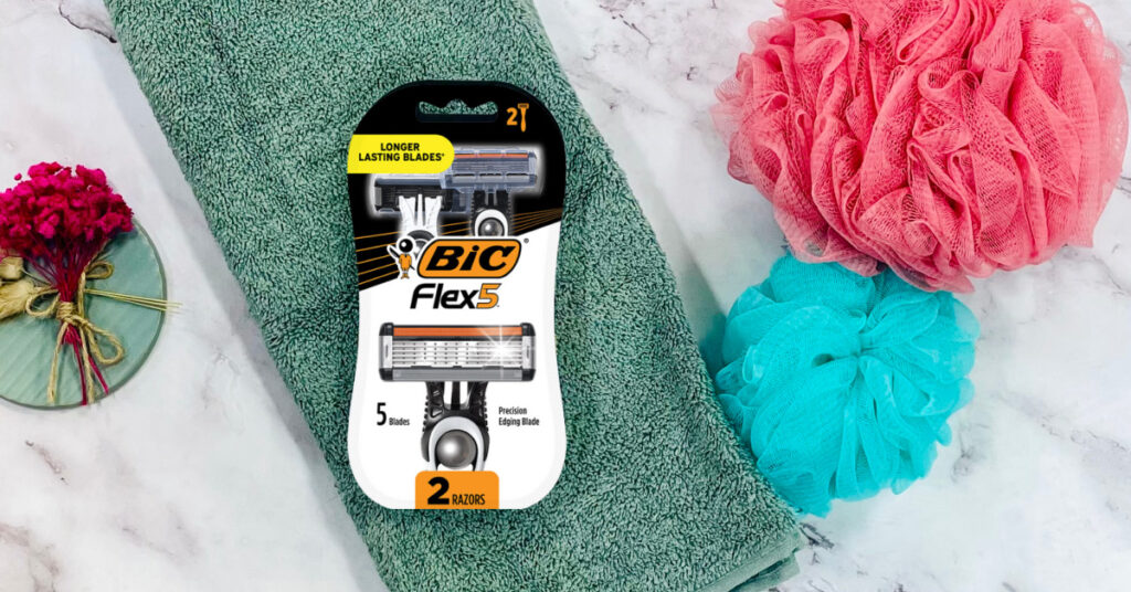 BIC Flex 5 Kroger
