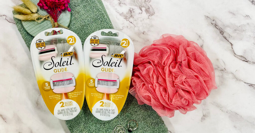 BIC Soleil Glide KRoger