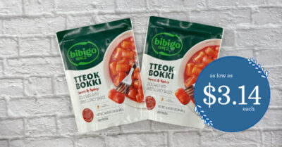 Bibigo Tteokbokki Kroger Krazy