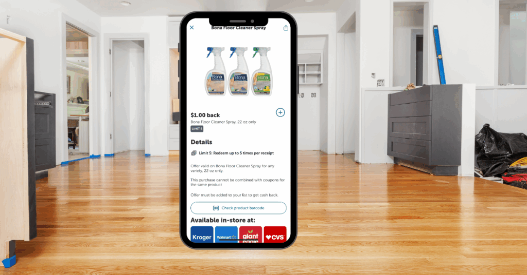 Bona Floor Cleaning Kroger