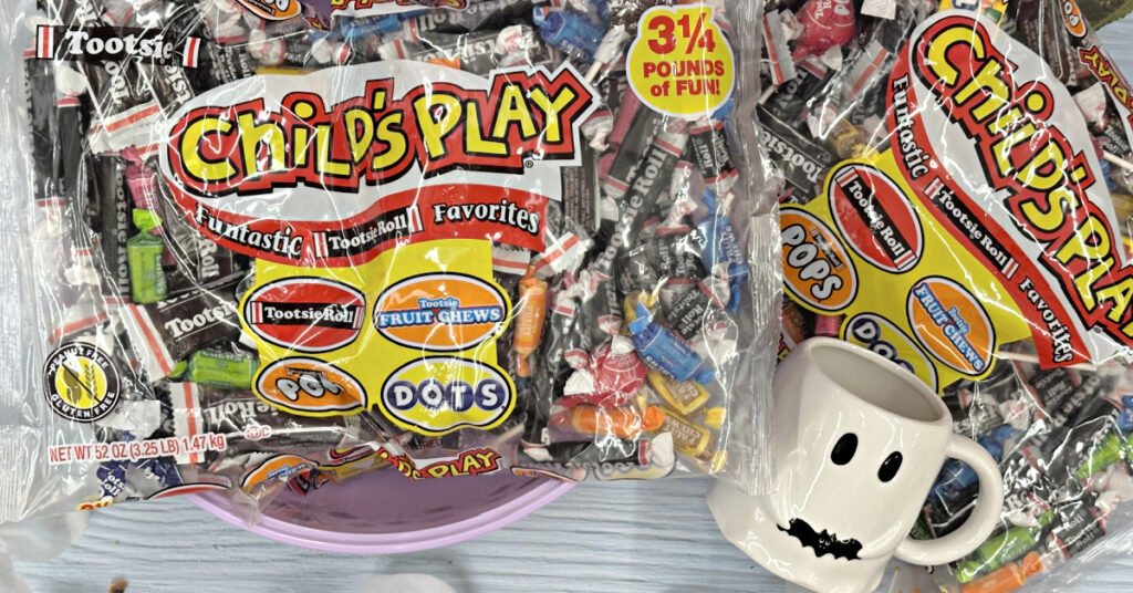 Child's Play Candy Kroger
