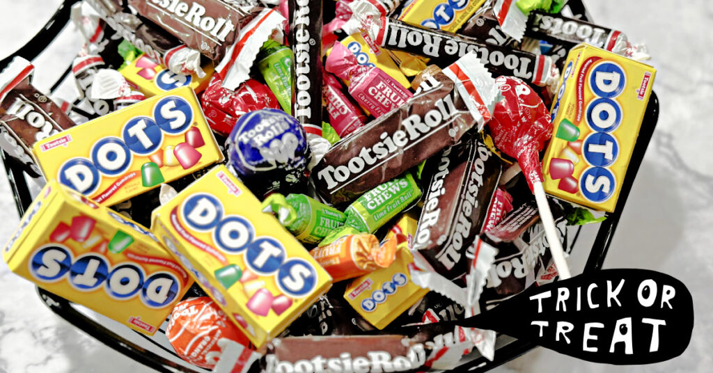 Child's Play Candy (Tootsie Roll Kroger (1)
