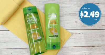 Garnier Fructis kroger krazy