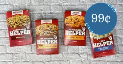 Helper Meals Kroger Krazy