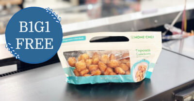 Home chef Popcorn chicken kroger krazy
