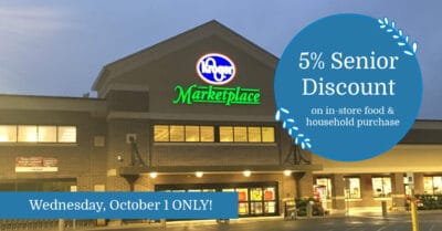 Kroger Senior Discount Kroger Krazy