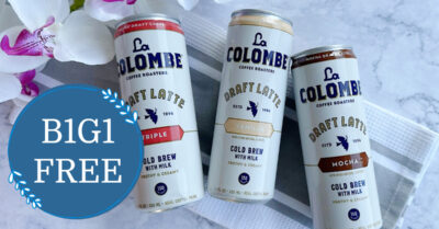La Colombe Draft Latte Kroger Krazy