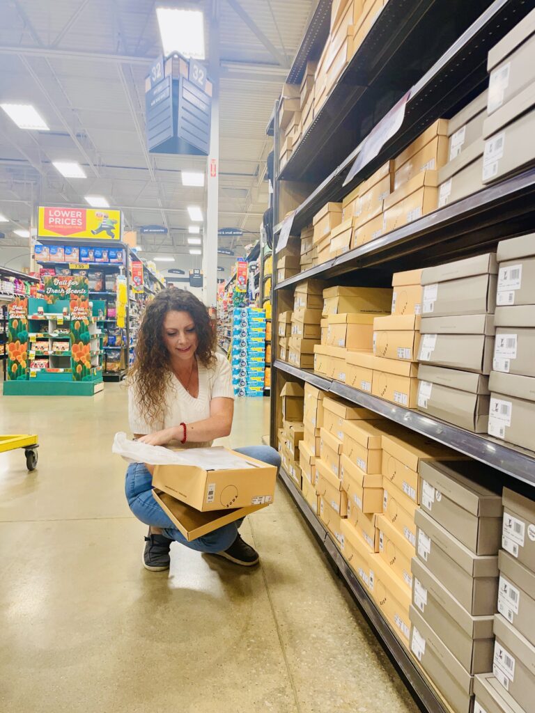 kroger shoe and apparel
