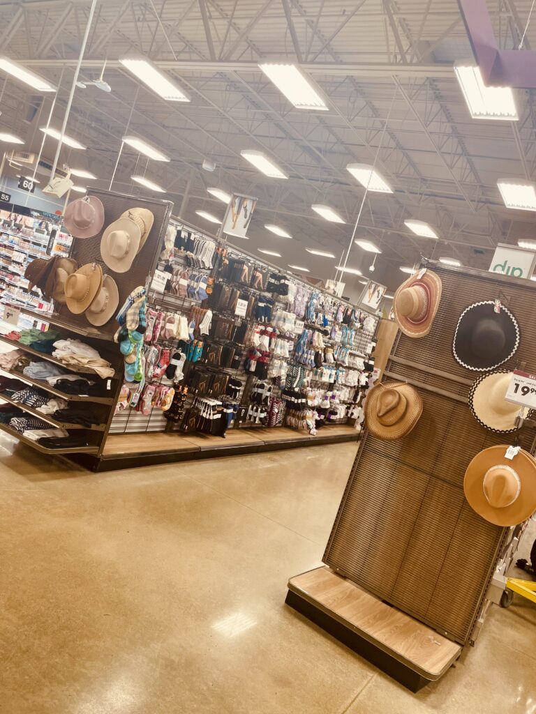 kroger shoe and apparel