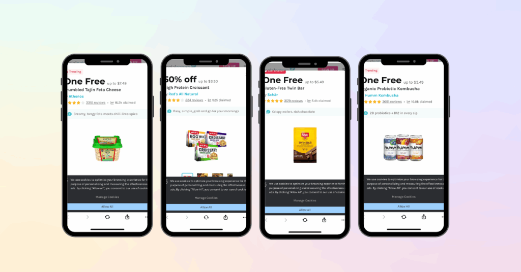 Social Nature Rebates Kroger