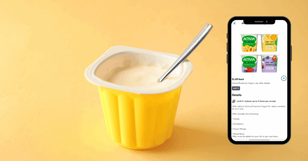 activia proactive yogurt