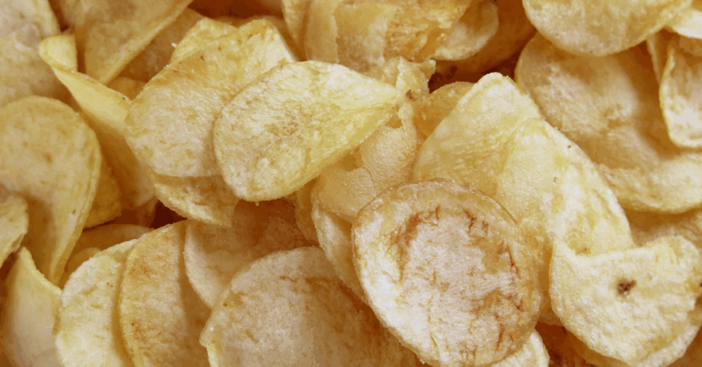 lay's, doritos and fritos