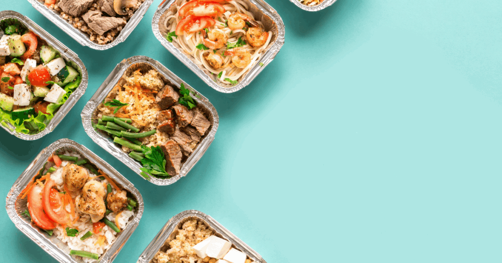 devour frozen meals 