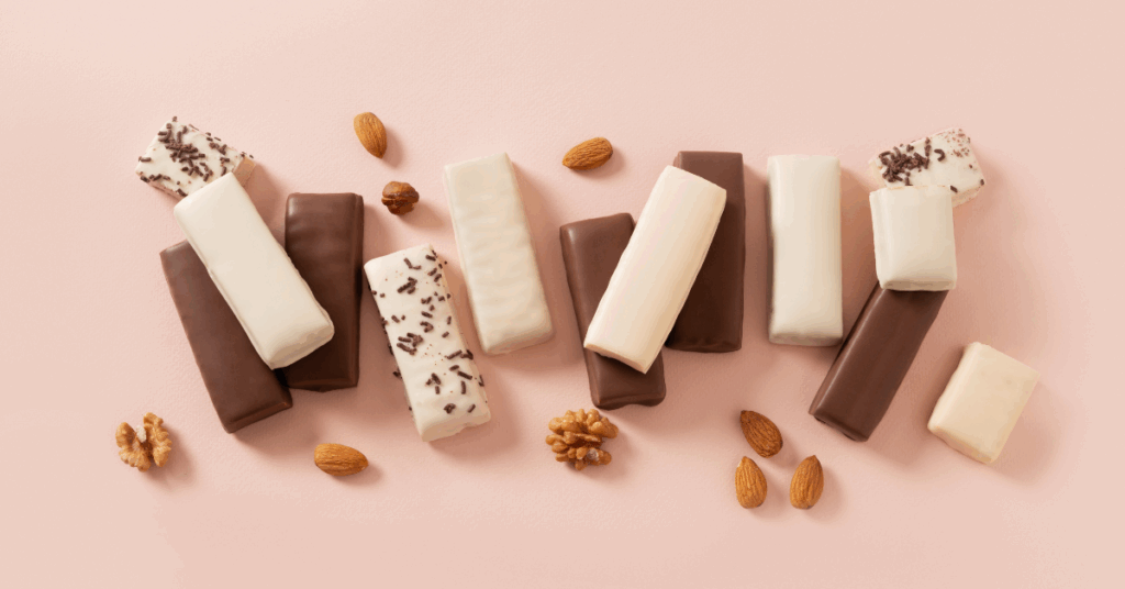 quest protein bars