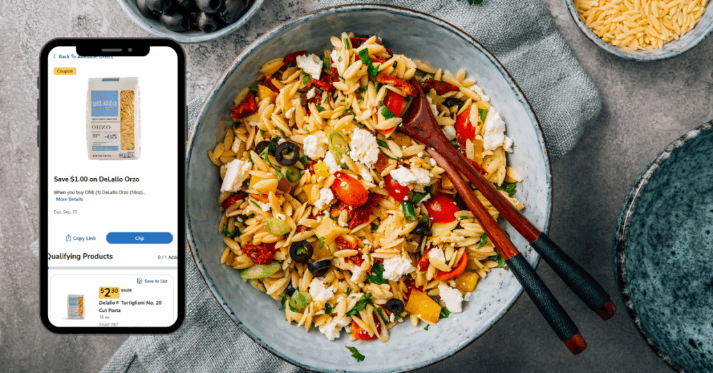 delallo orzo
