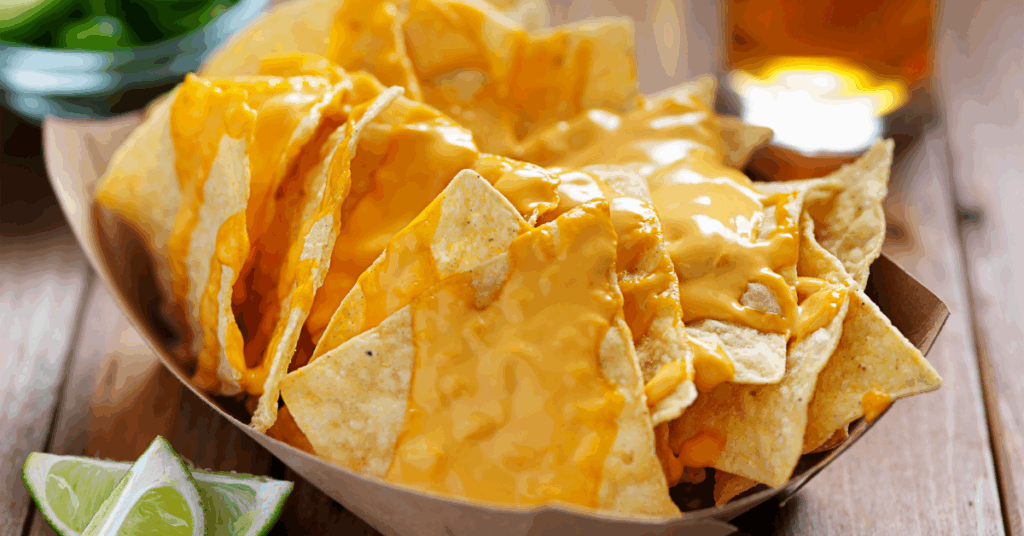 mission tortilla chips