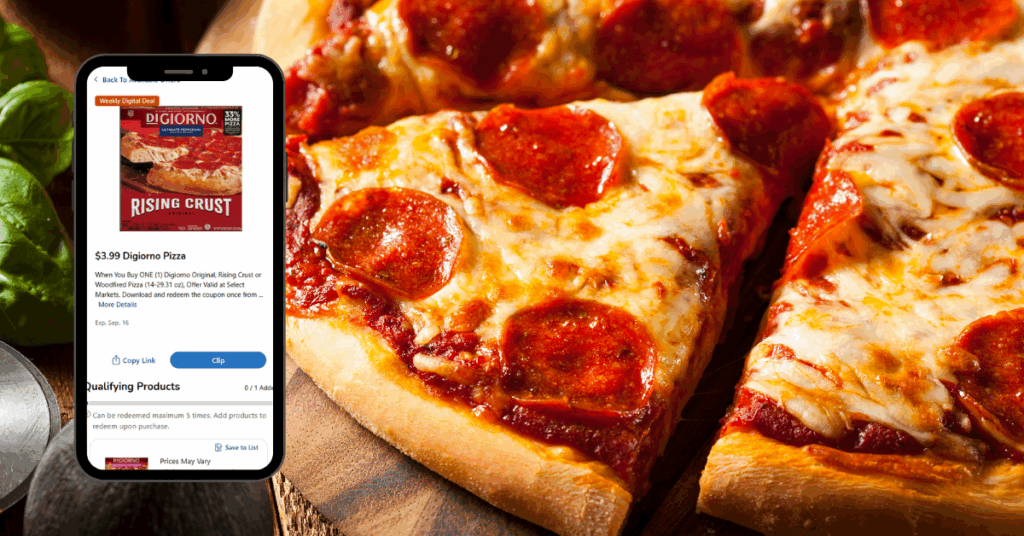 digiorno pizza
