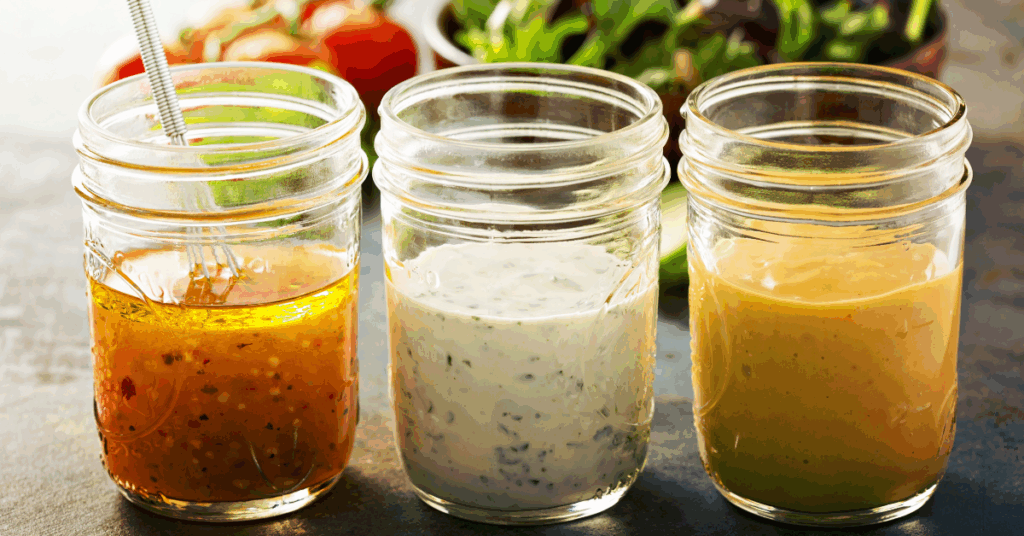 wish-bone salad dressing