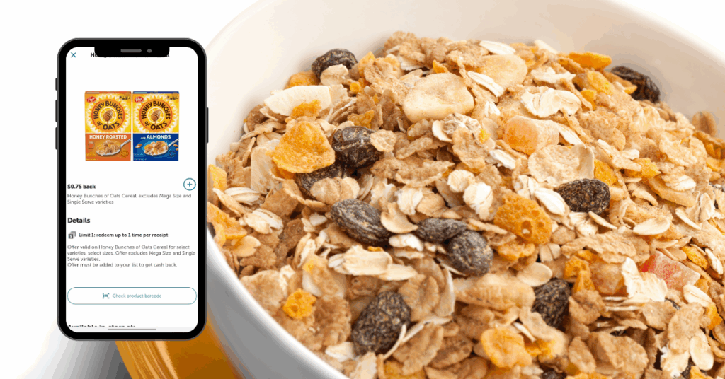 honey bunches of oats