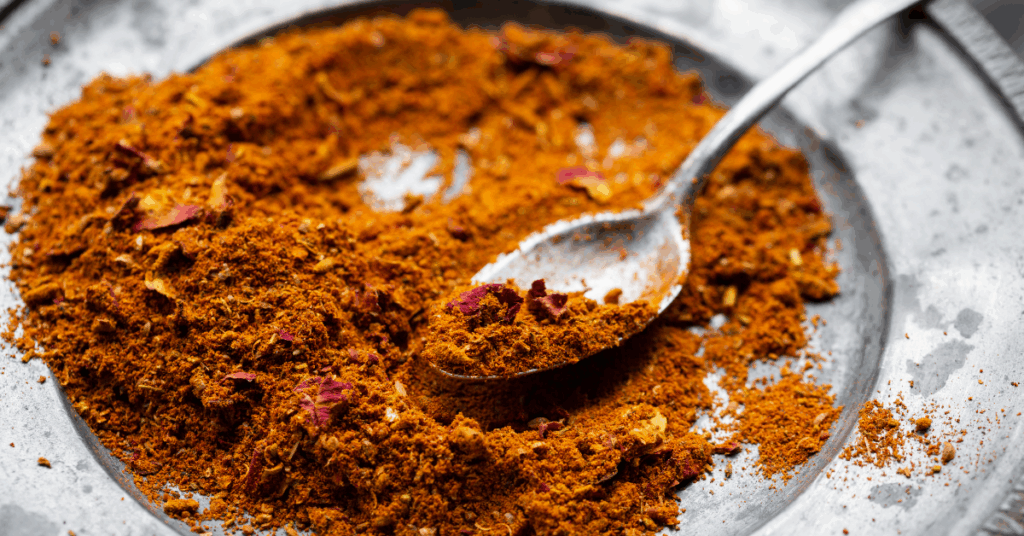 simply organic spice mixes