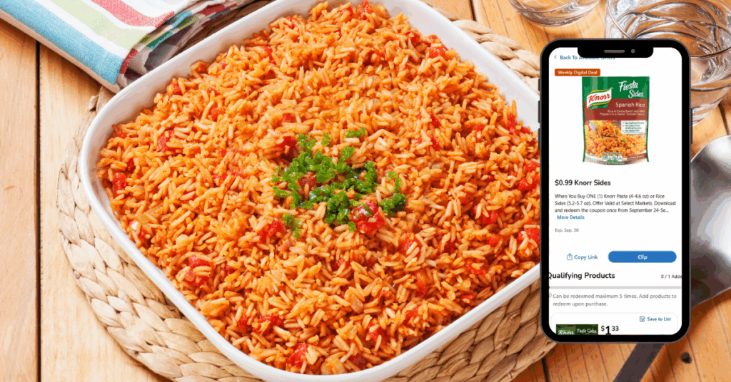 knorr sides