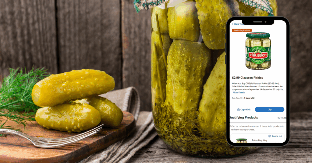 claussen pickles