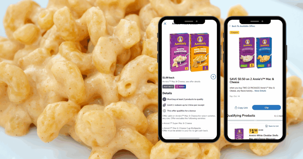 annie's mac and cheese