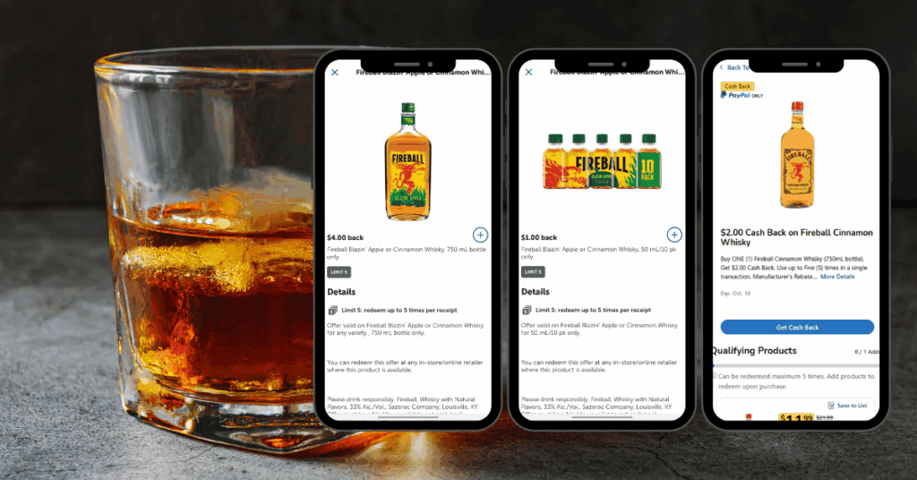 fireball cinnamon whisky