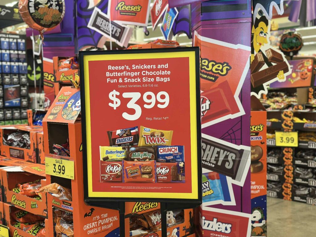 halloween candy kroger