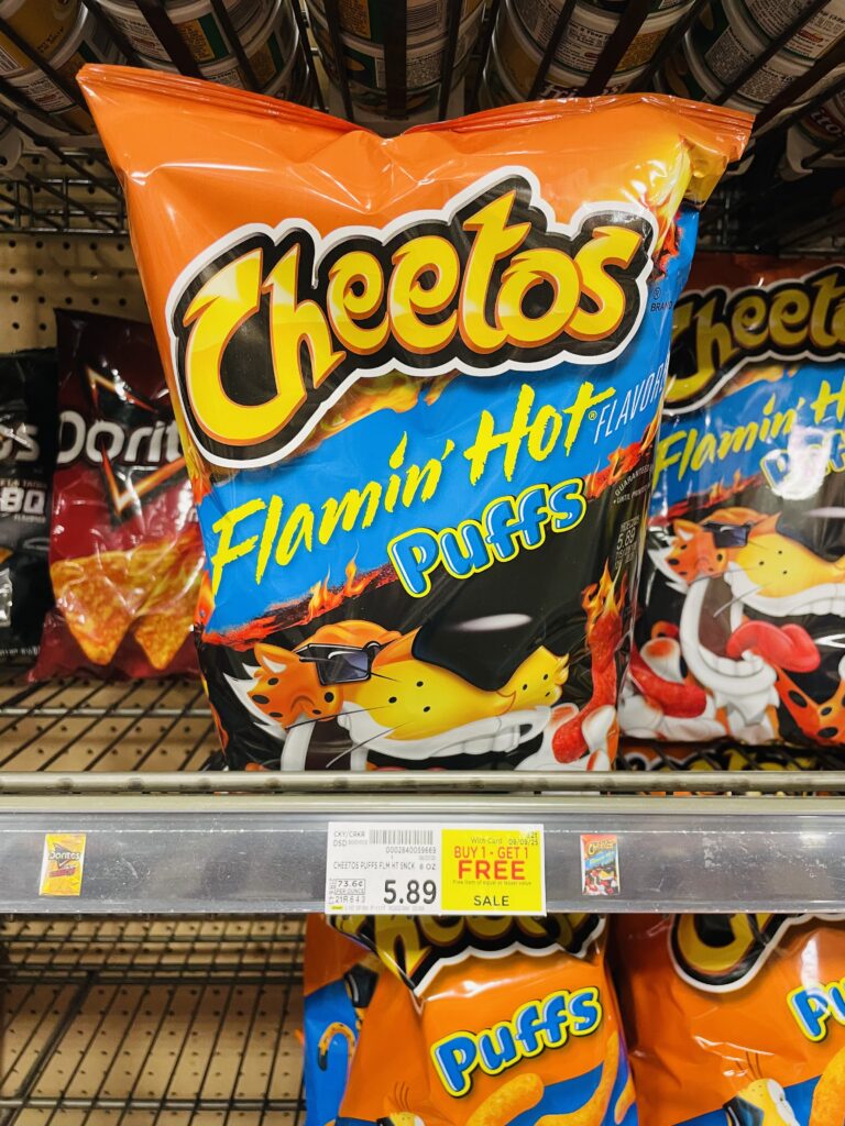 cheetos kroger shelf image (1)